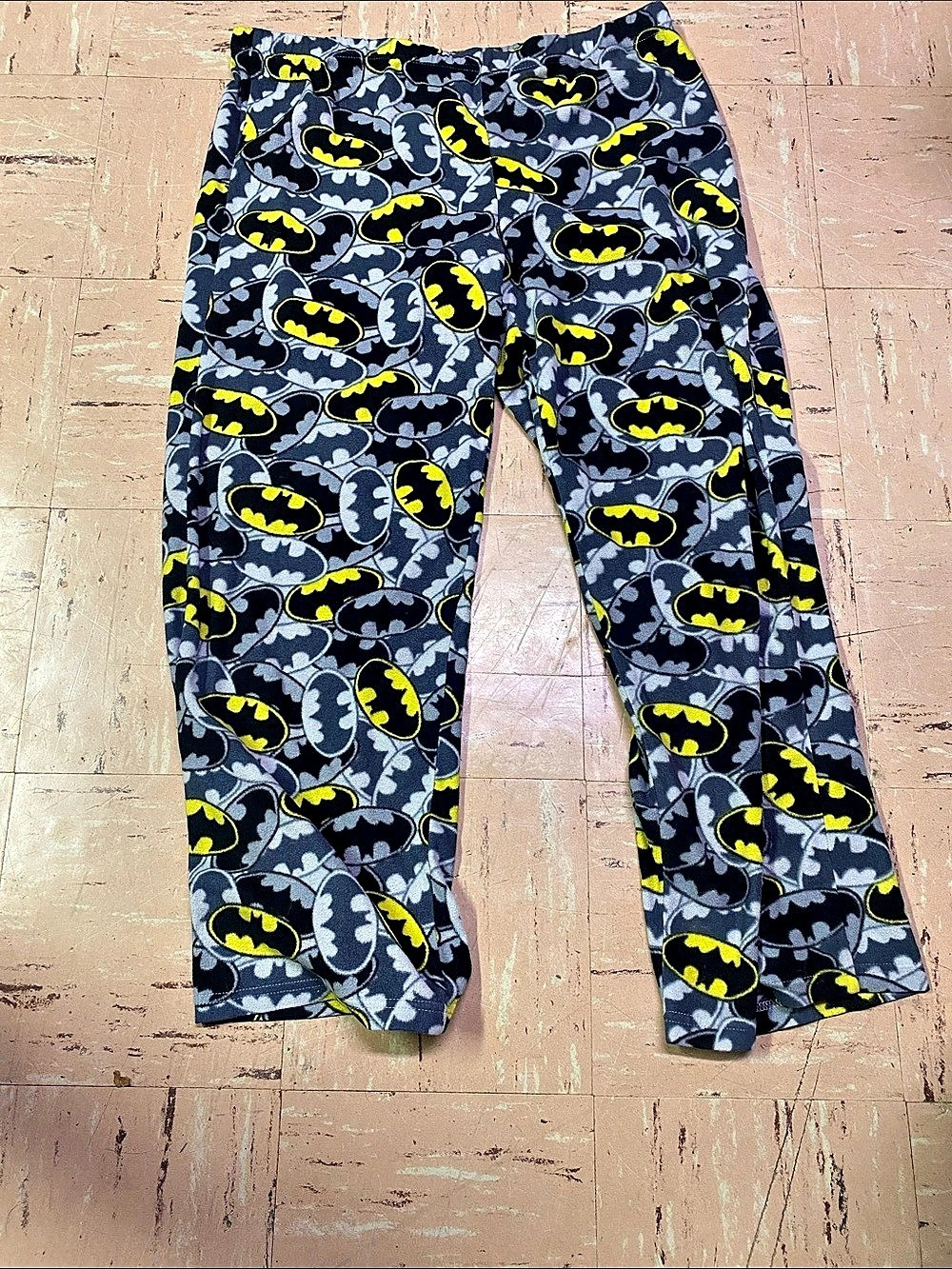 DC Comics Batman Print Leggings